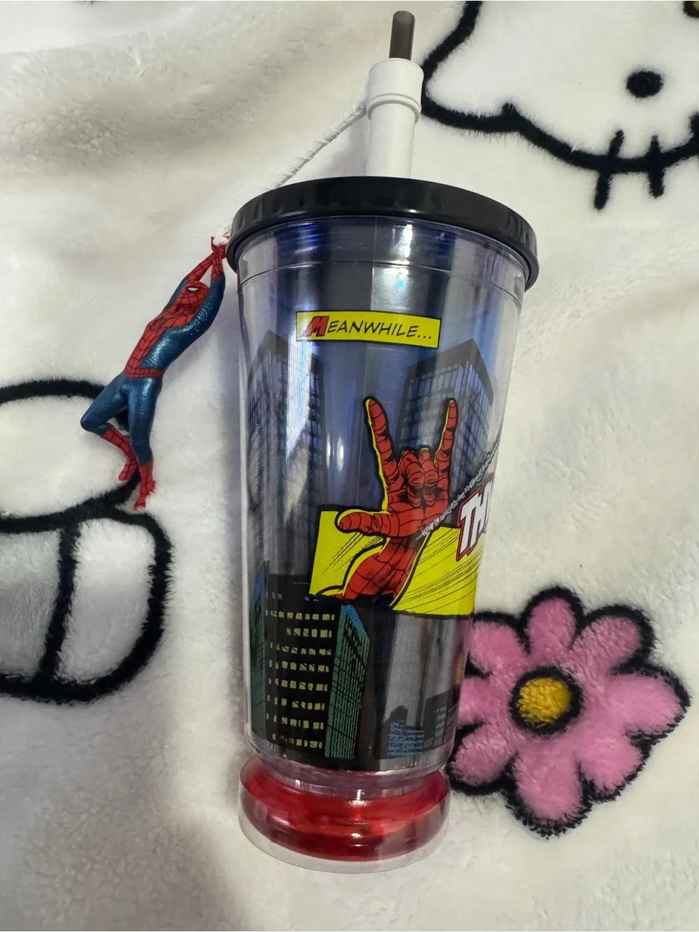 Spiderman licensed spider